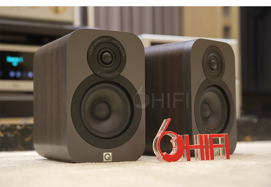 英国Q牌 Acoustics 3010 书架箱,英国Q牌音箱