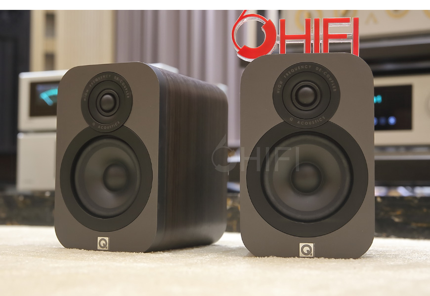 英国Q牌 Acoustics 3010 书架箱,英国Q牌音箱