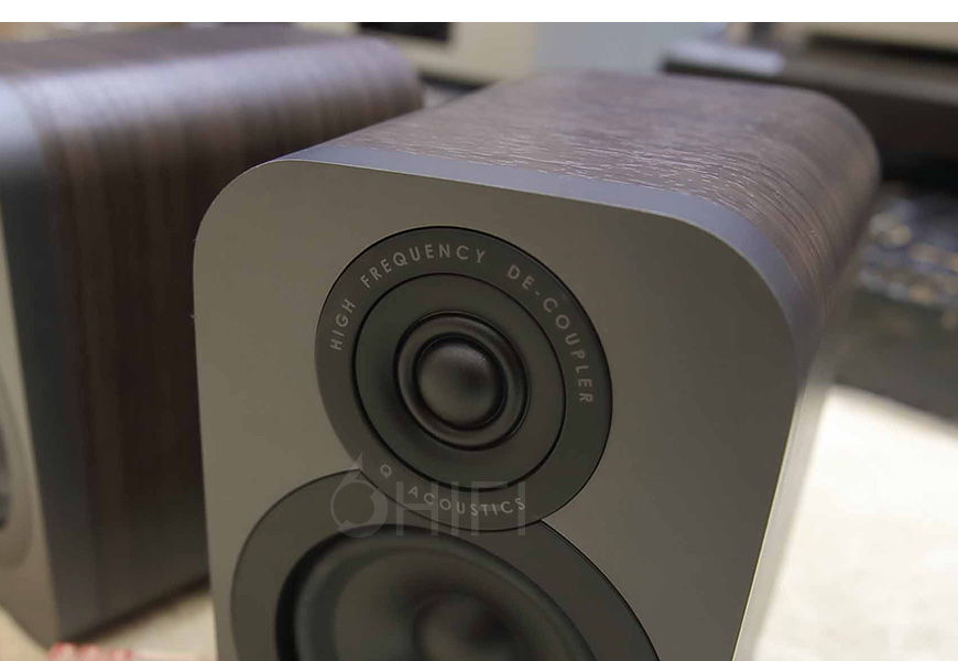 英国Q牌 Acoustics 3010 书架箱,英国Q牌音箱