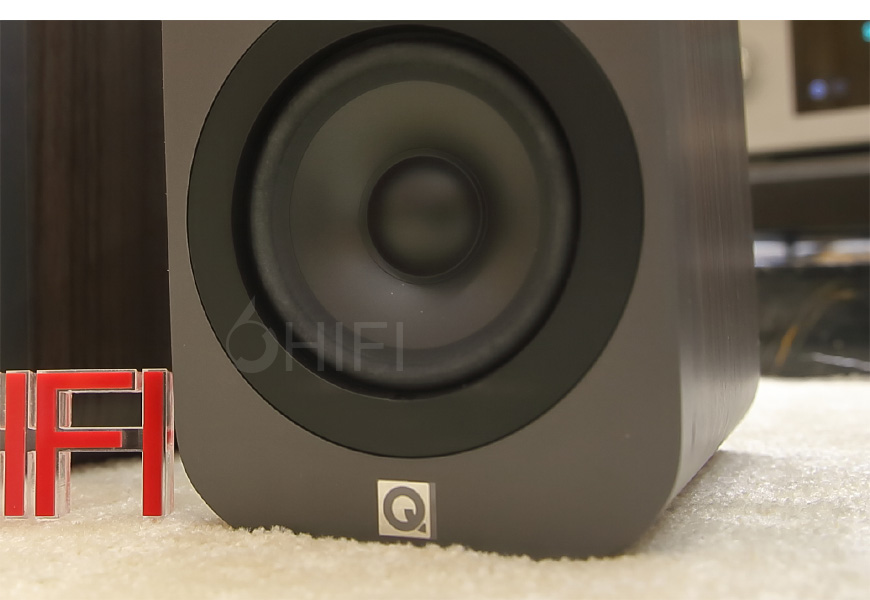 英国Q牌 Acoustics 3010 书架箱,英国Q牌音箱