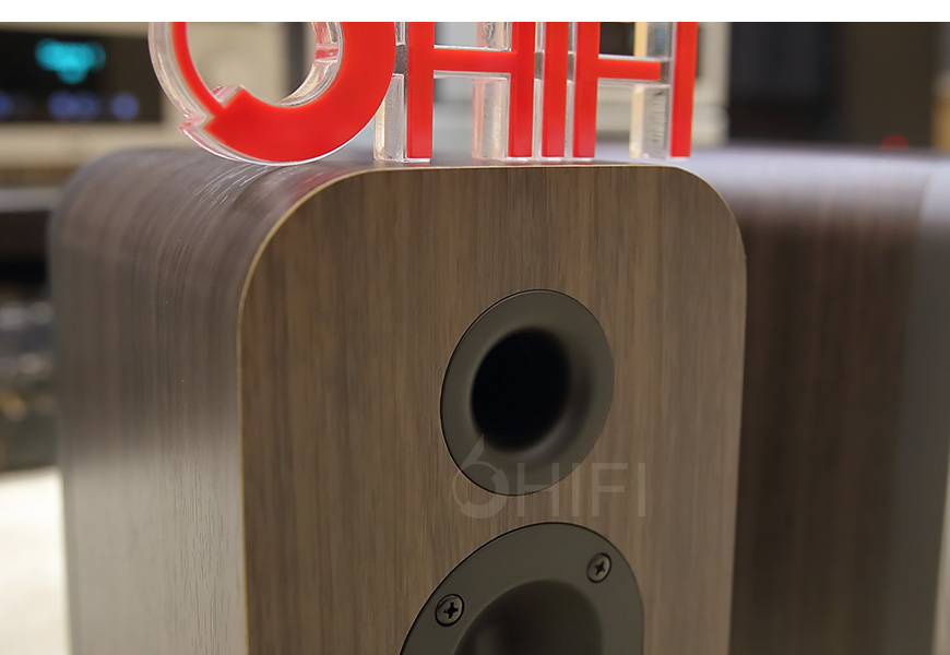 英国Q牌 Acoustics 3010 书架箱,英国Q牌音箱