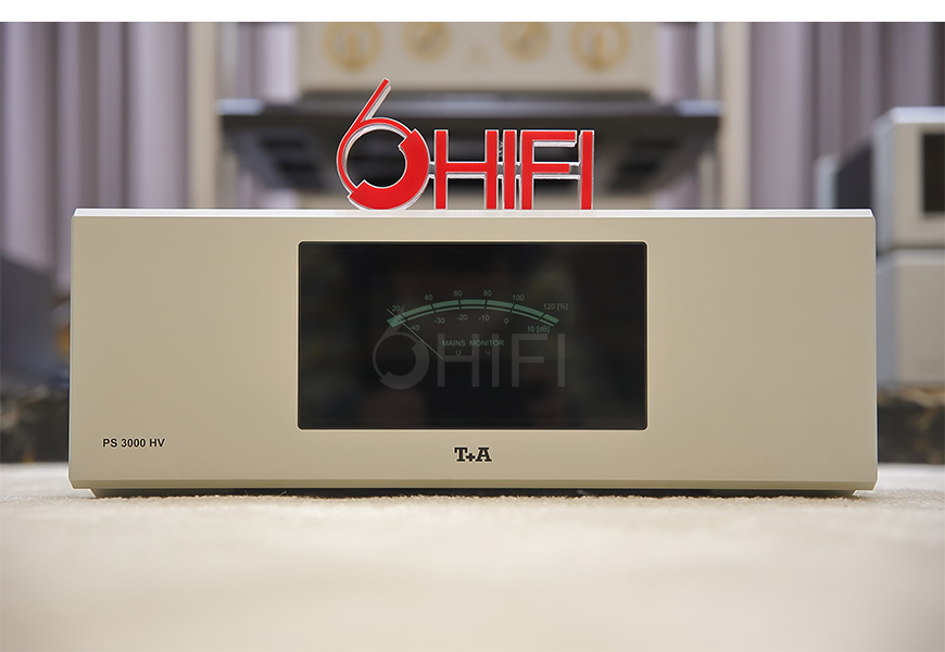 T+A PS 3000 HV,T+A 电源处理器,T+A 滤波器