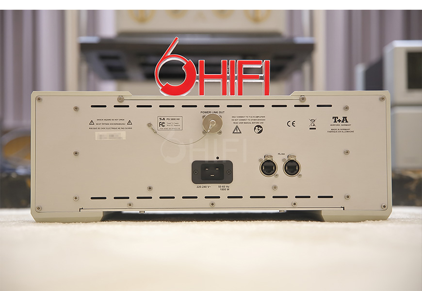 T+A PS 3000 HV,T+A 电源处理器,T+A 滤波器