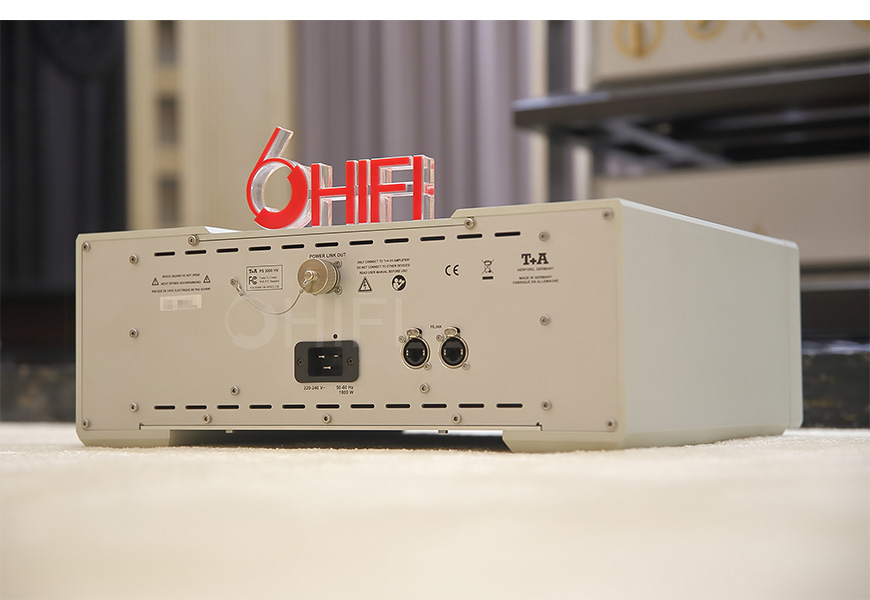 T+A PS 3000 HV,T+A 电源处理器,T+A 滤波器