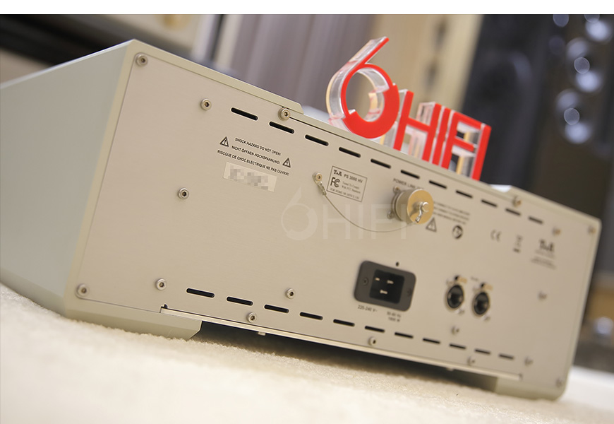 T+A PS 3000 HV,T+A 电源处理器,T+A 滤波器