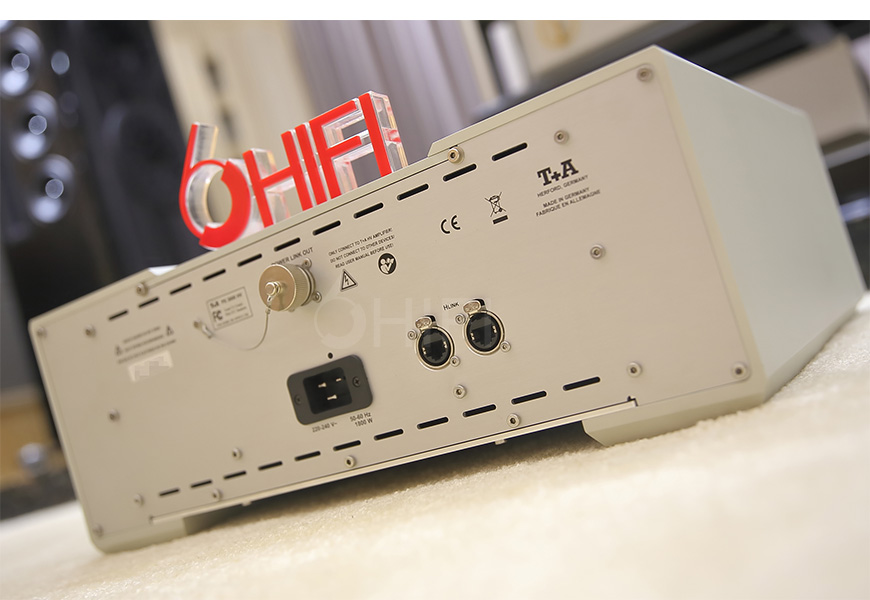 T+A PS 3000 HV,T+A 电源处理器,T+A 滤波器
