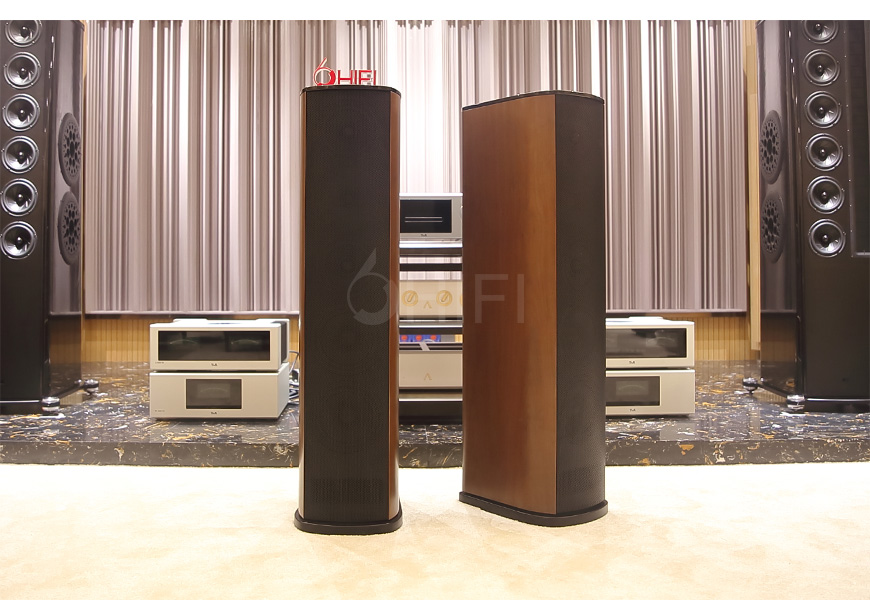 T+A TCD 310S 落地箱,T+A TCD 310S,TCD 310S