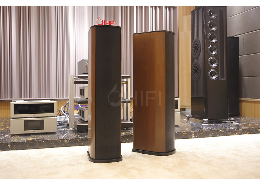 T+A TCD 310S 落地箱,T+A TCD 310S,TCD 310S