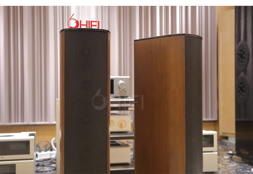 T+A TCD 310S 落地箱,T+A TCD 310S,TCD 310S