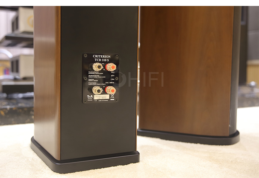 T+A TCD 310S 落地箱,T+A TCD 310S,TCD 310S