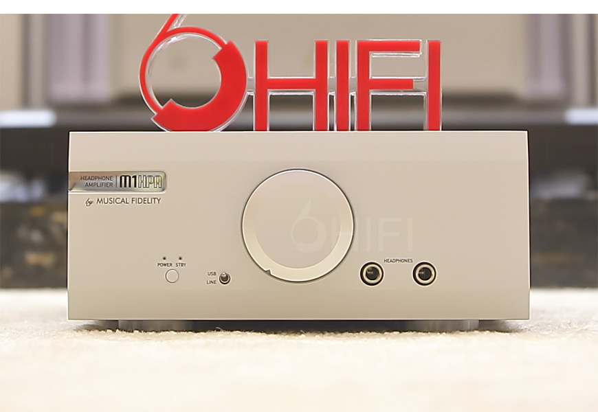 音乐传真 M1 HPA,Musical Fidelity M1 HPA,音乐传真一体机