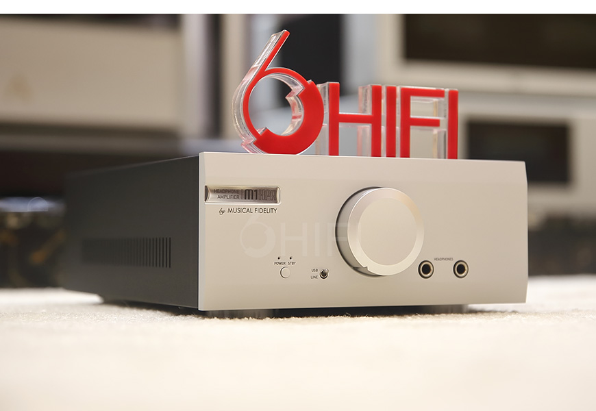 音乐传真 M1 HPA,Musical Fidelity M1 HPA,音乐传真一体机