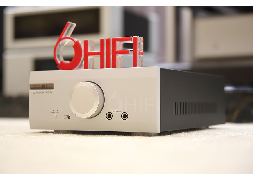 音乐传真 M1 HPA,Musical Fidelity M1 HPA,音乐传真一体机