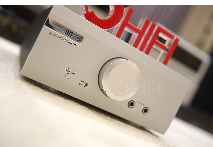 音乐传真 M1 HPA,Musical Fidelity M1 HPA,音乐传真一体机