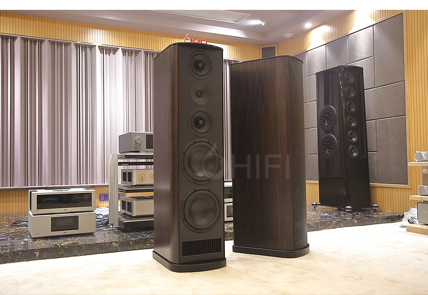 T+A TCD 110 S 落地箱,T+A TCD 110 S,TCD 110 S