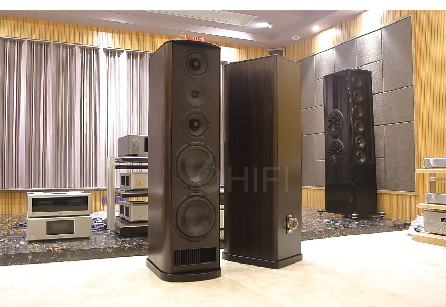 T+A TCD 110 S 落地箱,T+A TCD 110 S,TCD 110 S