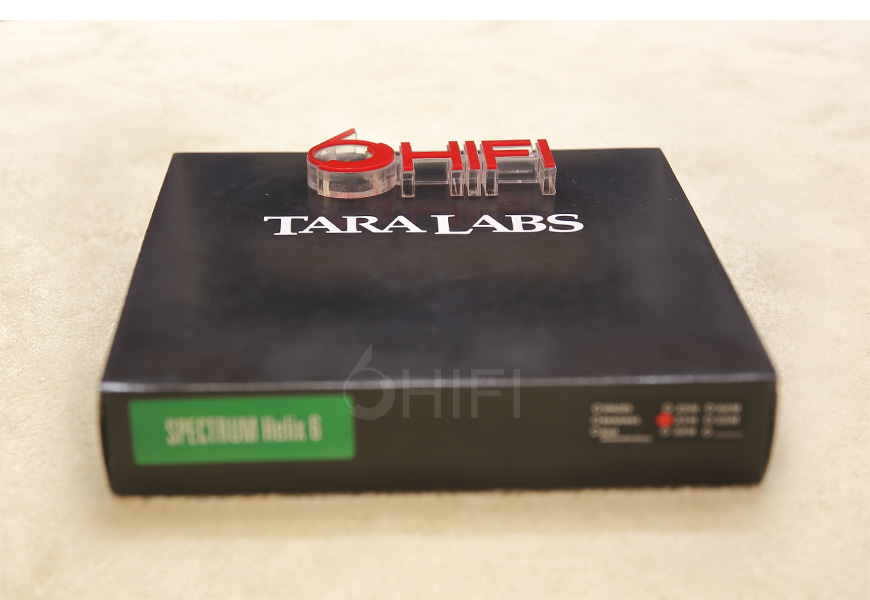 超时空 Spectrum helix 6 喇叭线,Tara Labs Spectrum helix 6 音箱线,Tara Labs Spectrum helix 6