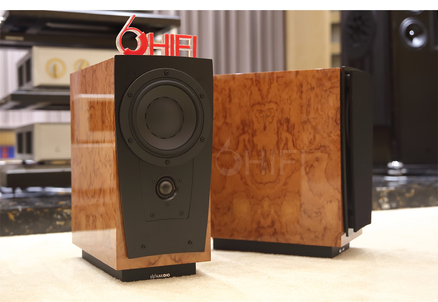 丹拿S1.4LE,Dynaudio Contour S1.4LE,丹拿书架箱