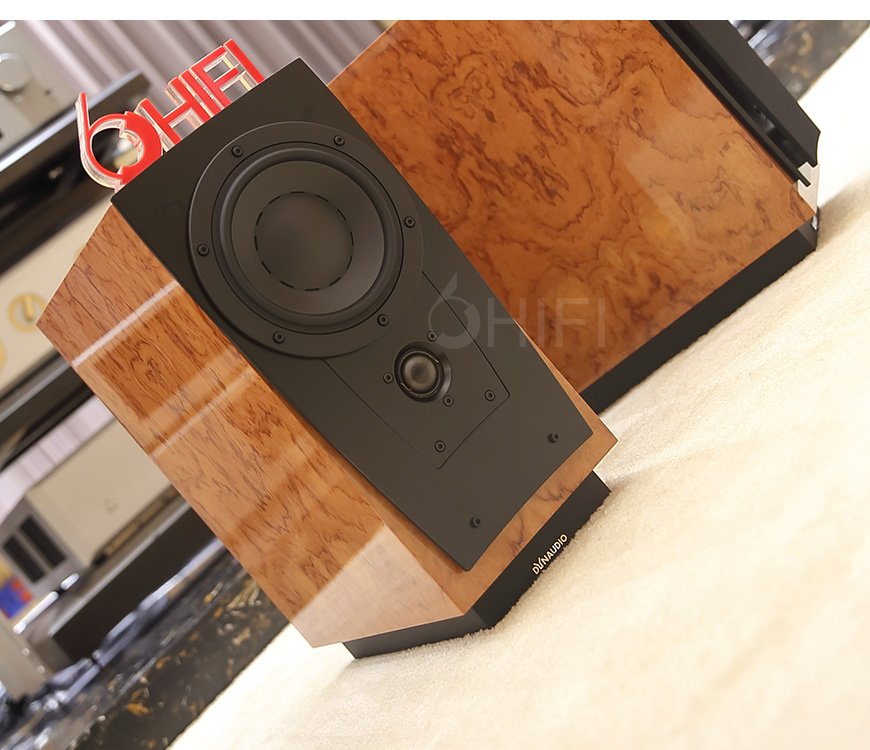 丹拿S1.4LE,Dynaudio Contour S1.4LE,丹拿书架箱