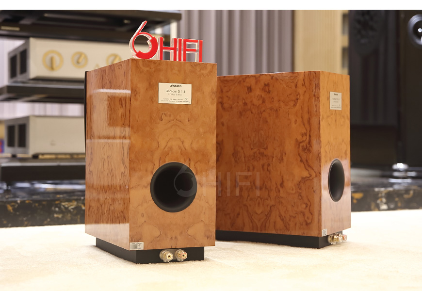 丹拿S1.4LE,Dynaudio Contour S1.4LE,丹拿书架箱