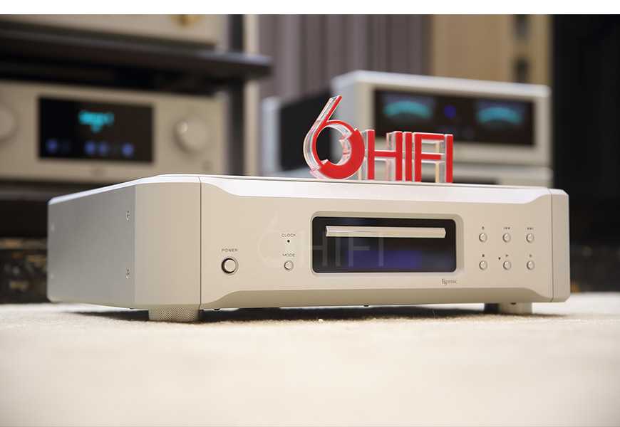 Esoteric K-07XS,Esoteric CD机播放器