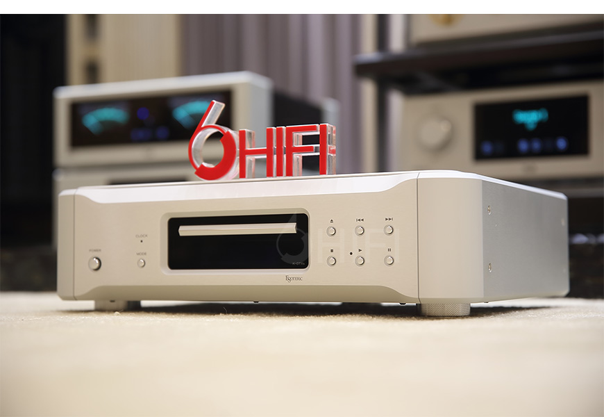 Esoteric K-07XS,Esoteric CD机播放器