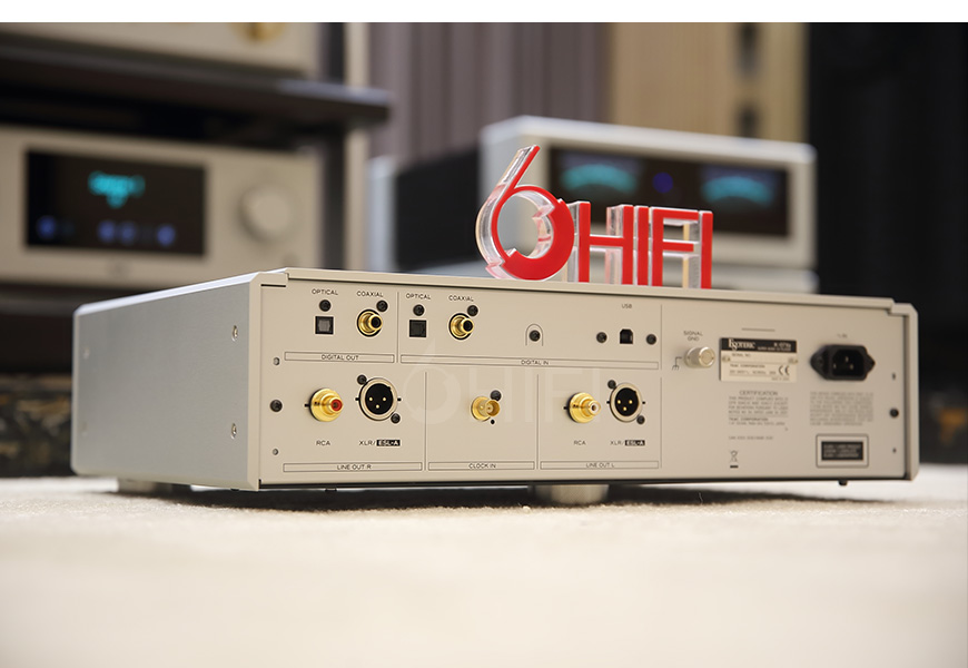 Esoteric K-07XS,Esoteric CD机播放器