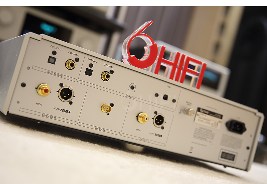 Esoteric K-07XS,Esoteric CD机播放器