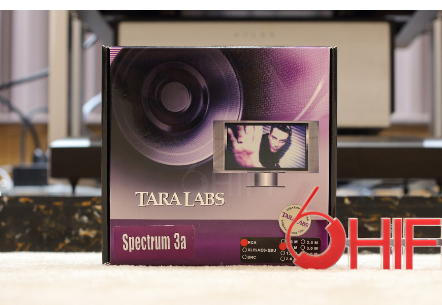 超时空 Spectrum 3A RCA,Tara Labs Spectrum 3A RCA,超时空 Spectrum 3A 信号线