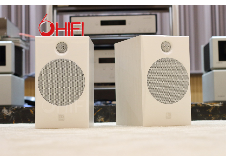 摩雷 solan V2 书架箱,Morel solan V2 书架箱