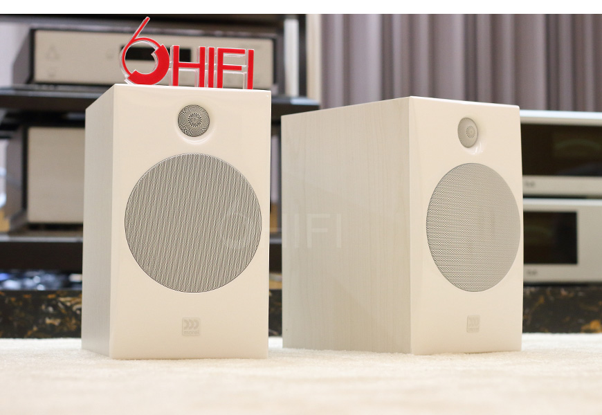 摩雷 solan V2 书架箱,Morel solan V2 书架箱
