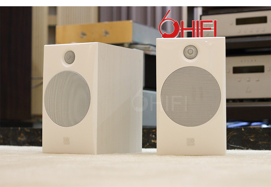 摩雷 solan V2 书架箱,Morel solan V2 书架箱