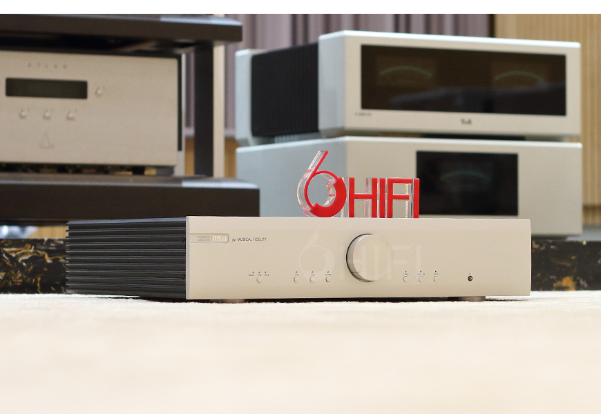 音乐传真 M5si,Musical Fidelity M5si,音乐传真功放