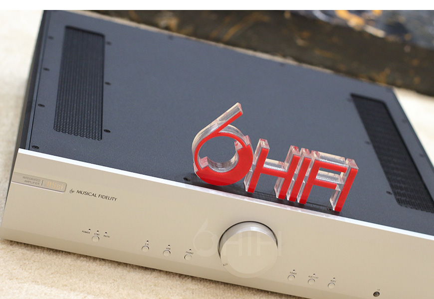 音乐传真 M5si,Musical Fidelity M5si,音乐传真功放