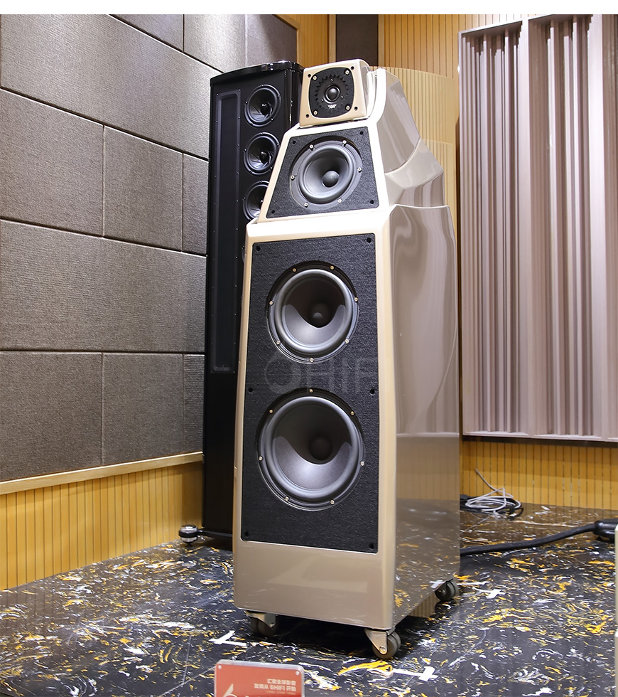 威信 亚莉西亚二代,Wilson Audio Alexia 2,威信Alexia 2,威信音箱