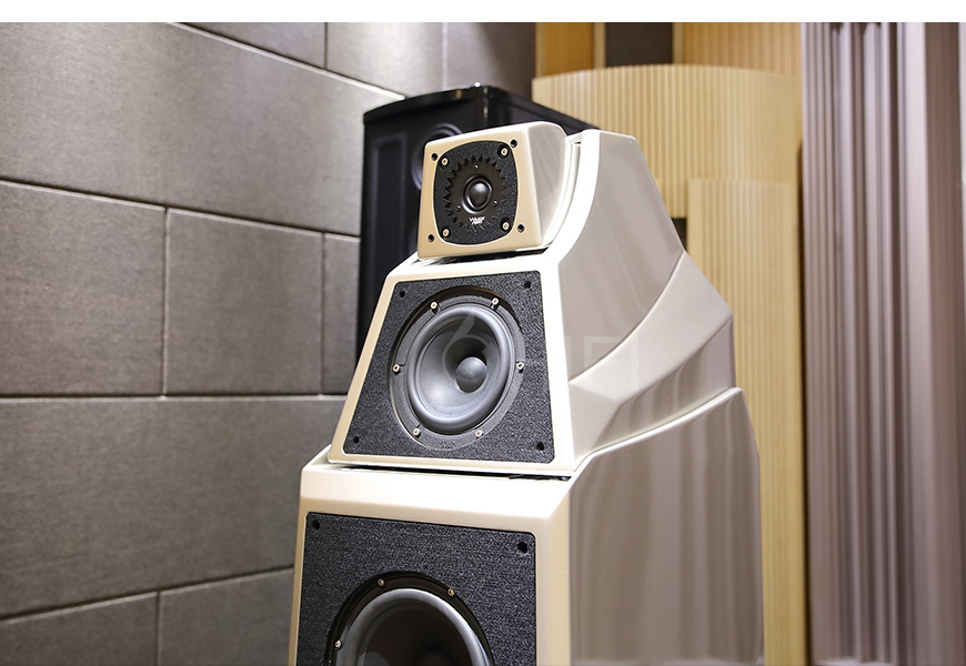 威信 亚莉西亚二代,Wilson Audio Alexia 2,威信Alexia 2,威信音箱