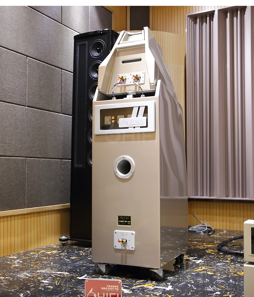 威信 亚莉西亚二代,Wilson Audio Alexia 2,威信Alexia 2,威信音箱