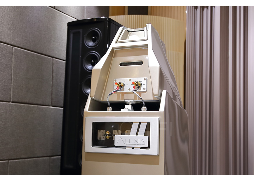 威信 亚莉西亚二代,Wilson Audio Alexia 2,威信Alexia 2,威信音箱