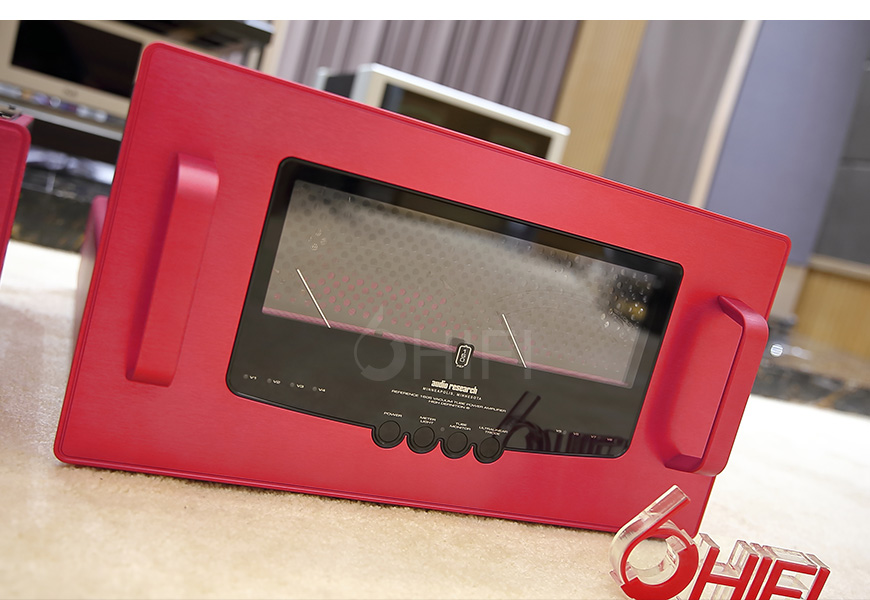 ARC Reference 6 真空管前级 + Reference 160S 立体声后级,ARC Reference 6 前级 + Reference 160S 后级,Audio Research 前级 + 后级