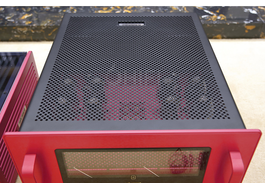ARC Reference 6 真空管前级 + Reference 160S 立体声后级,ARC Reference 6 前级 + Reference 160S 后级,Audio Research 前级 + 后级