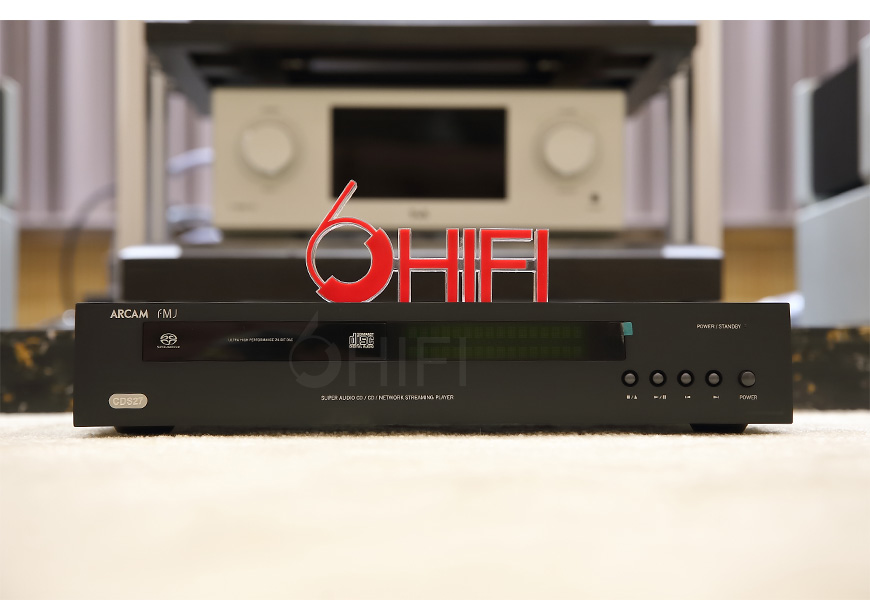 英国雅俊Arcam,Arcam FMJ CDS27 SACD CD播放器,雅俊Arcam CD机