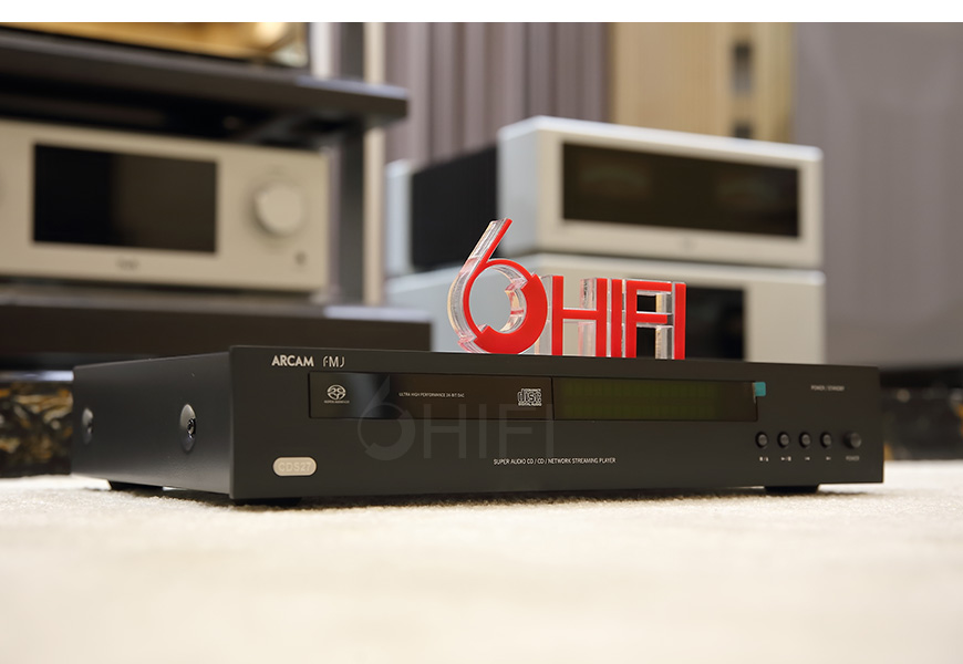 英国雅俊Arcam,Arcam FMJ CDS27 SACD CD播放器,雅俊Arcam CD机
