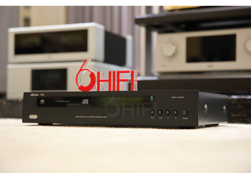 英国雅俊Arcam,Arcam FMJ CDS27 SACD CD播放器,雅俊Arcam CD机