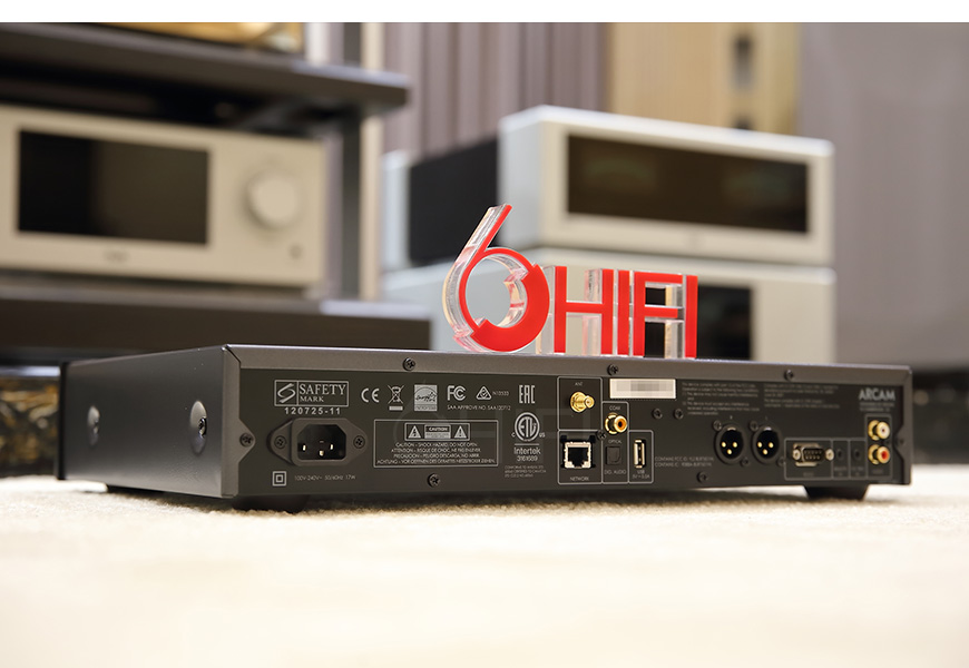 英国雅俊Arcam,Arcam FMJ CDS27 SACD CD播放器,雅俊Arcam CD机