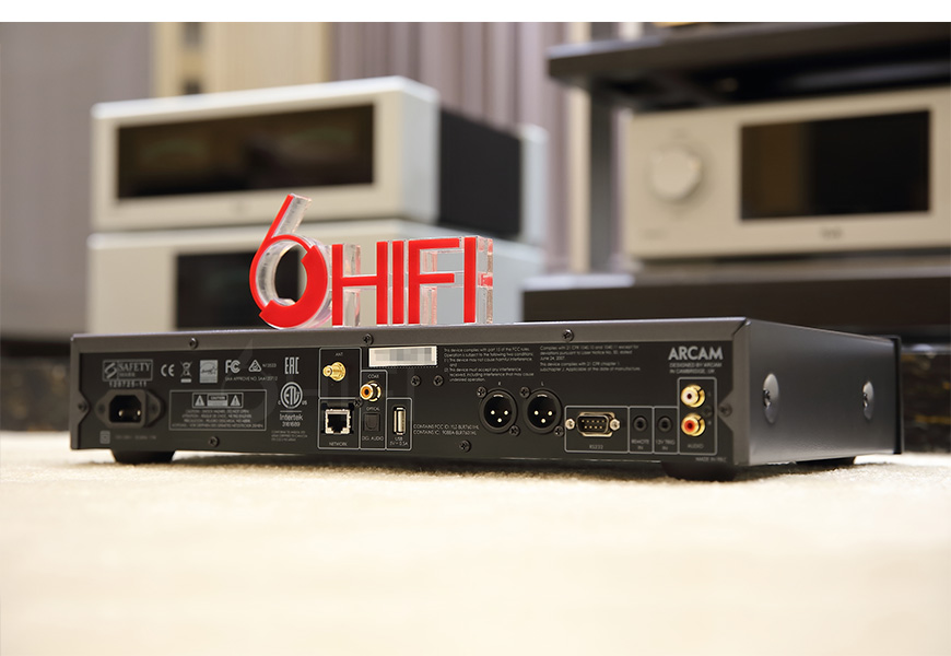 英国雅俊Arcam,Arcam FMJ CDS27 SACD CD播放器,雅俊Arcam CD机