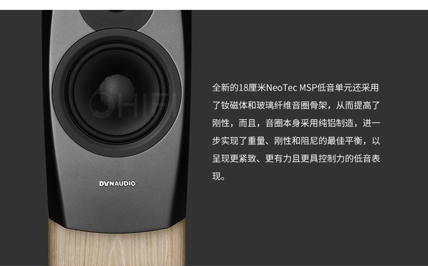 Dynaudio Confidence C20 书架箱,丹拿 信心系列 C20 书架箱,丹拿 C20 书架箱