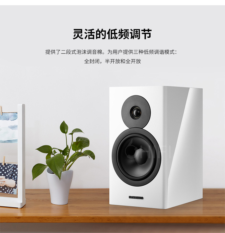 丹拿 Evoke 20,Dynaudio Evoke 20,丹拿音箱