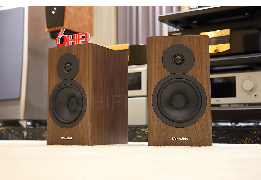 丹拿 Evoke 20,Dynaudio Evoke 20,丹拿音箱