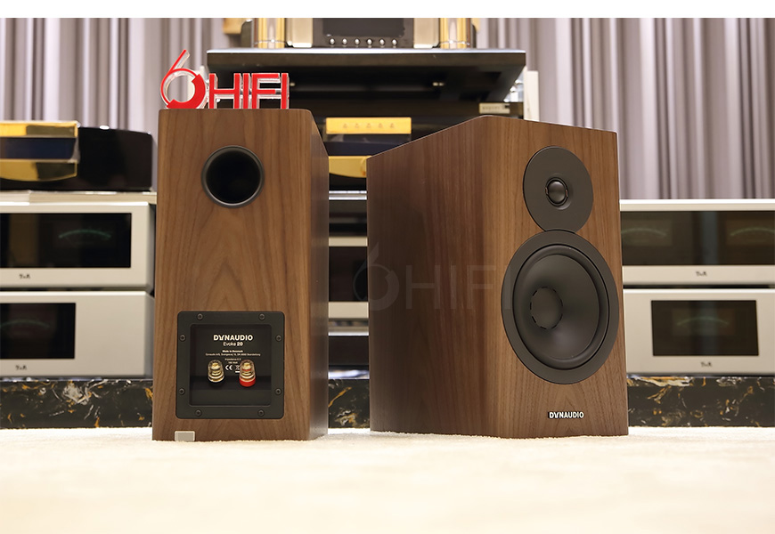 丹拿 Evoke 20,Dynaudio Evoke 20,丹拿音箱