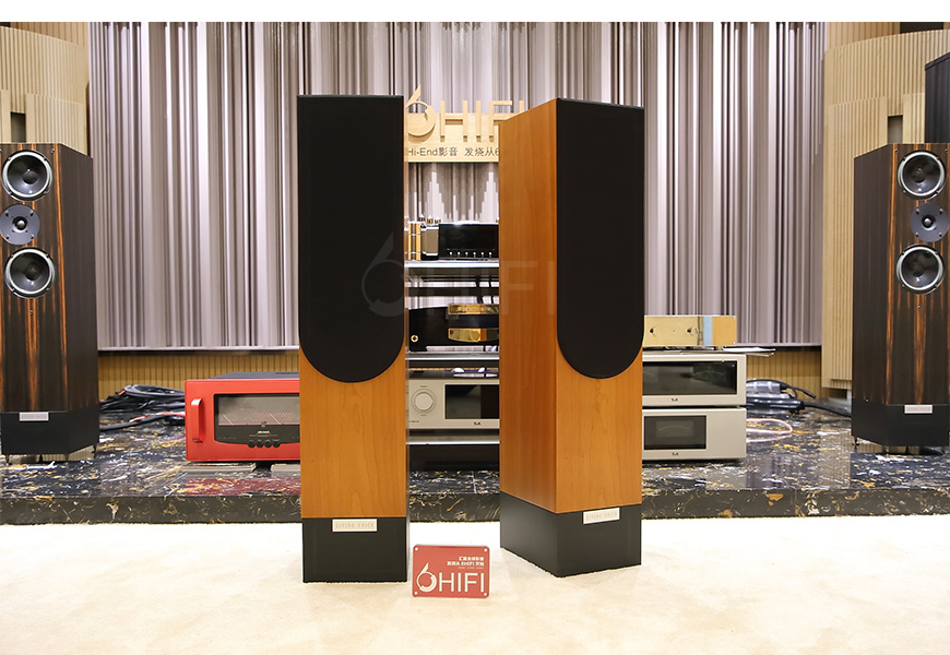 Living Voice Auditorium 系列 R3 落地箱,Living Voice R3,Living Voice Auditorium R3 落地箱